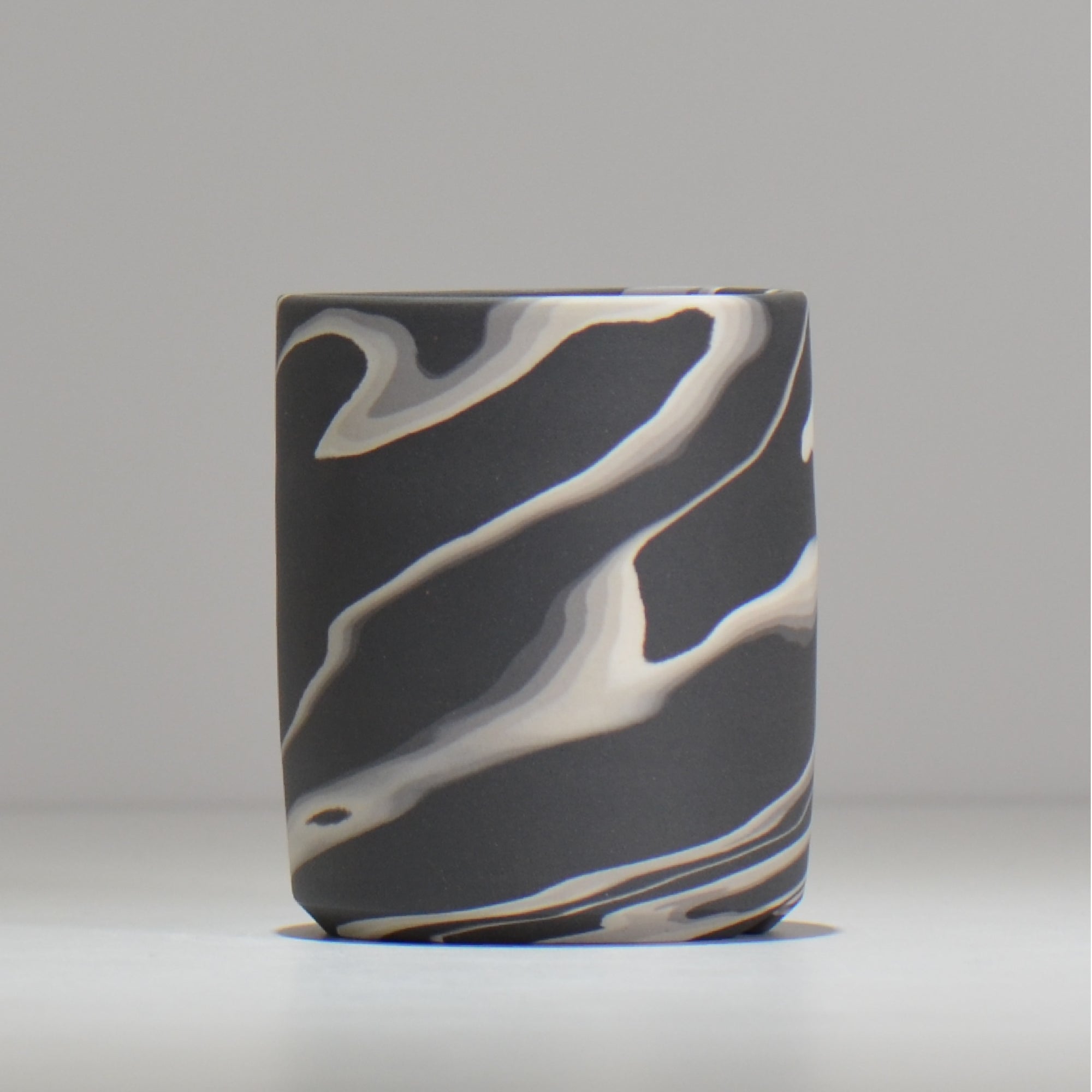 山本真郎 / 黒仙-kokusen / ys_ks19_xs/ 約φ8.8cm / 植木鉢