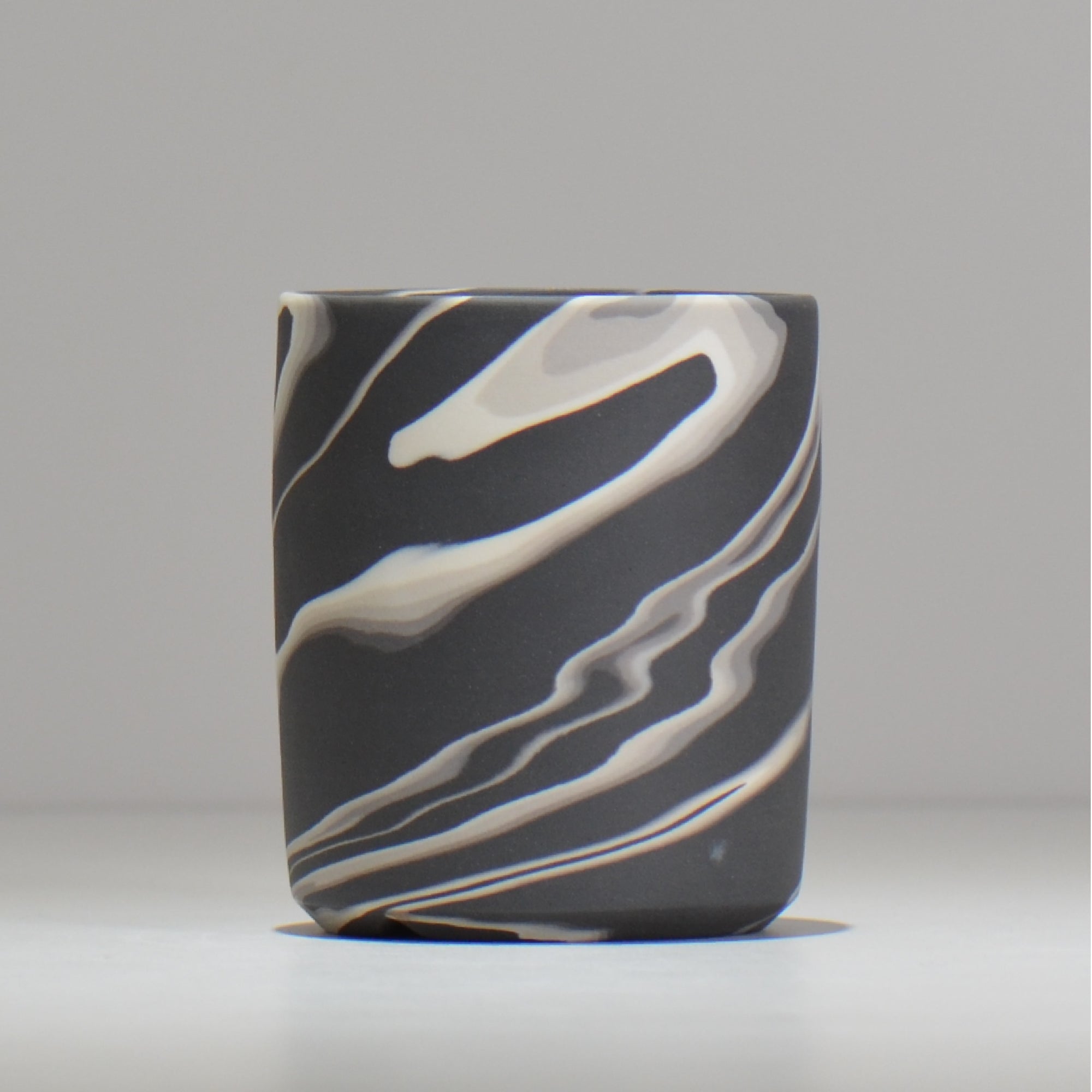 山本真郎 / 黒仙-kokusen / ys_ks19_xs/ 約φ8.8cm / 植木鉢