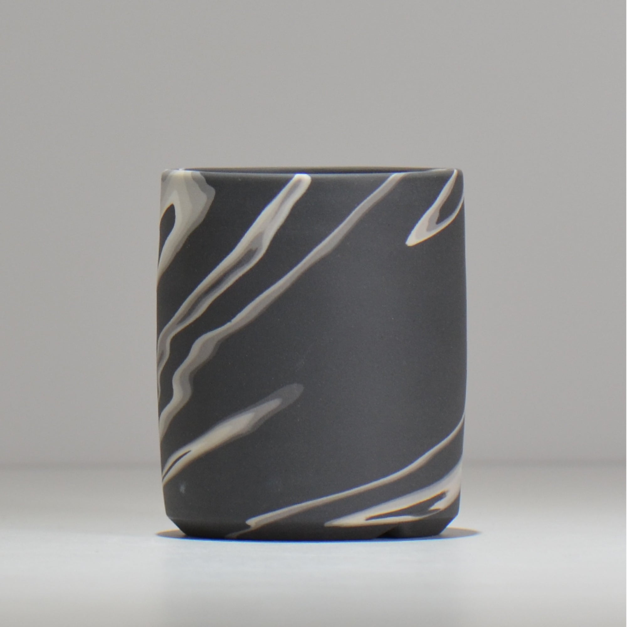 山本真郎 / 黒仙-kokusen / ys_ks19_xs/ 約φ8.8cm / 植木鉢