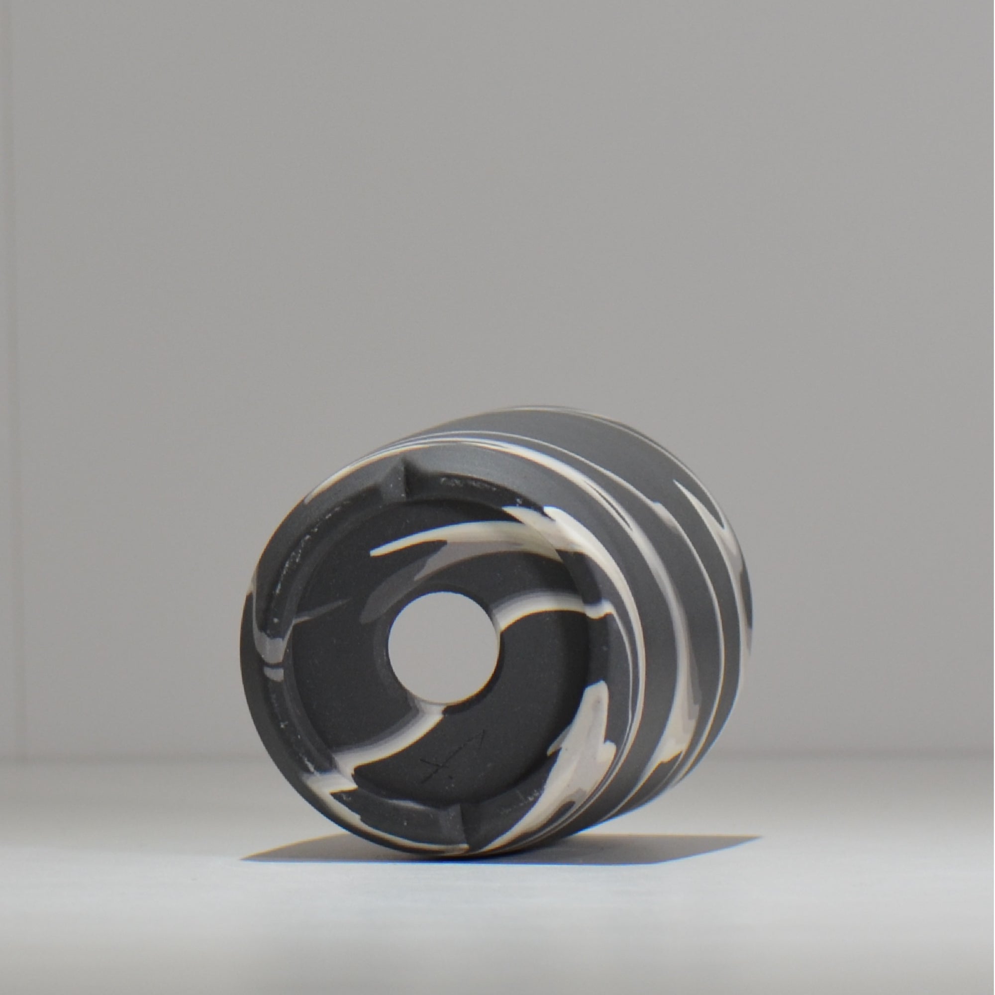 山本真郎 / 黒仙-kokusen / ys_ks19_xs/ 約φ8.8cm / 植木鉢